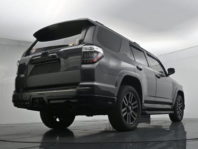 2021 Toyota 4Runner Nightshade