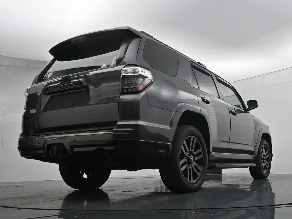 2021 Toyota 4Runner Nightshade