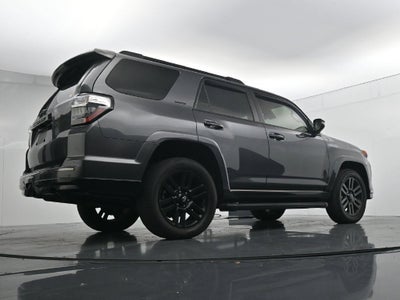 2021 Toyota 4Runner Nightshade