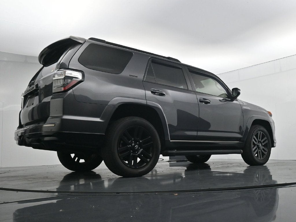 2021 Toyota 4Runner Nightshade
