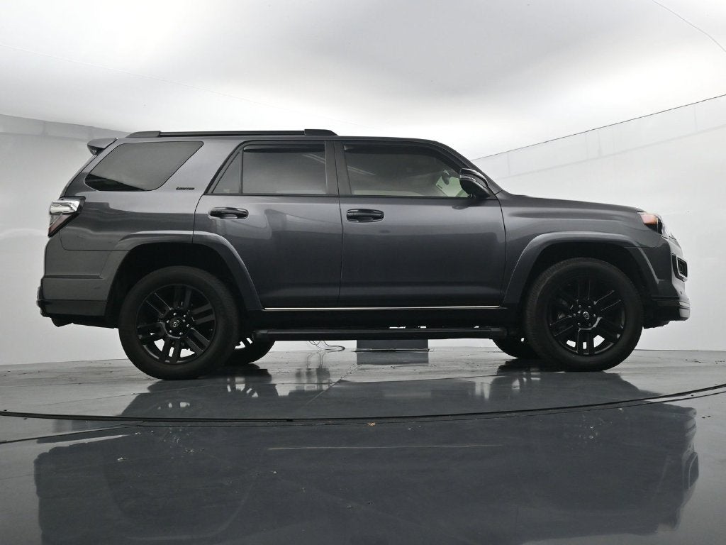 2021 Toyota 4Runner Nightshade