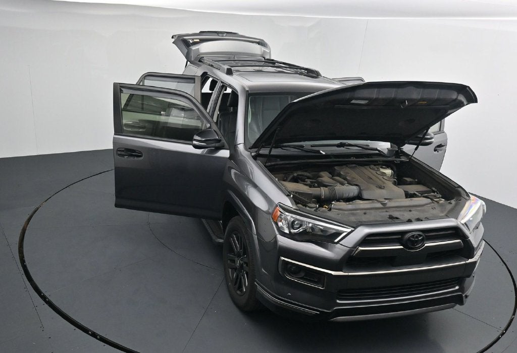 2021 Toyota 4Runner Nightshade