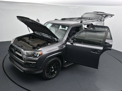 2021 Toyota 4Runner Nightshade