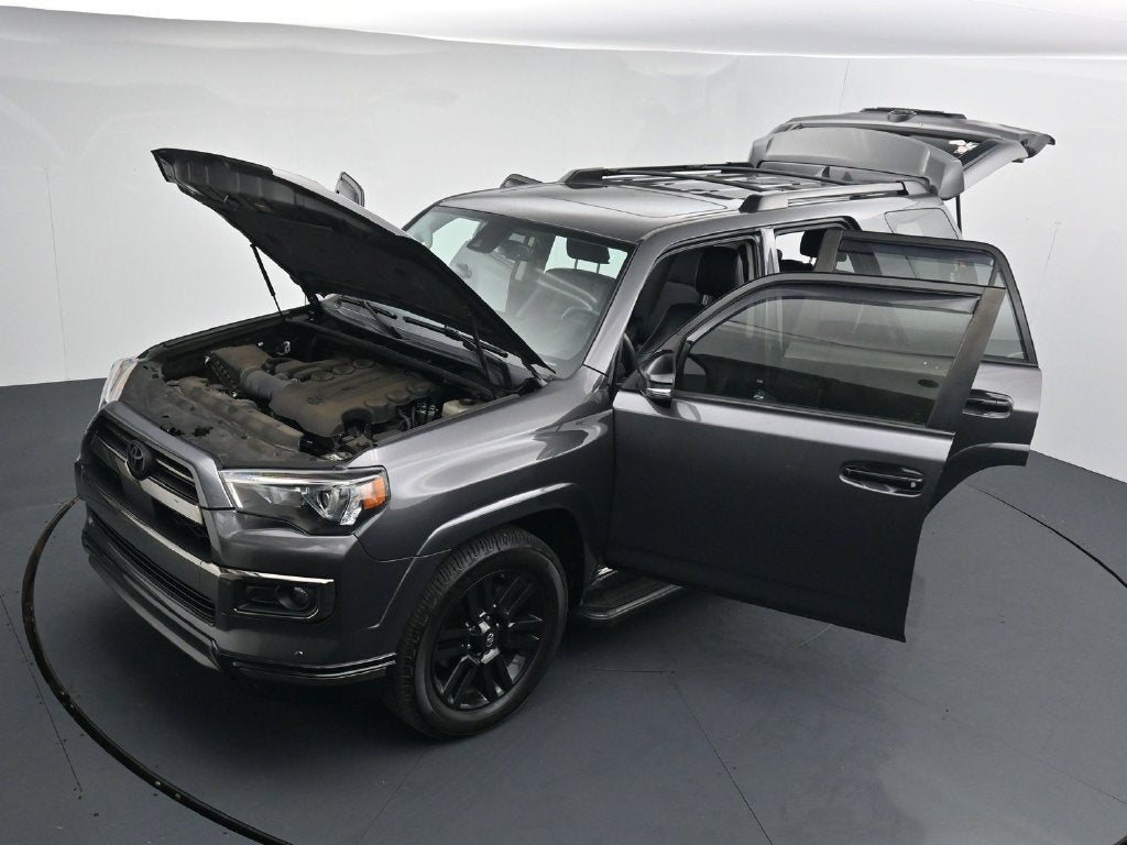 2021 Toyota 4Runner Nightshade