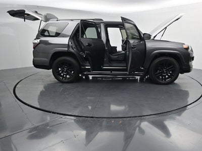2021 Toyota 4Runner Nightshade