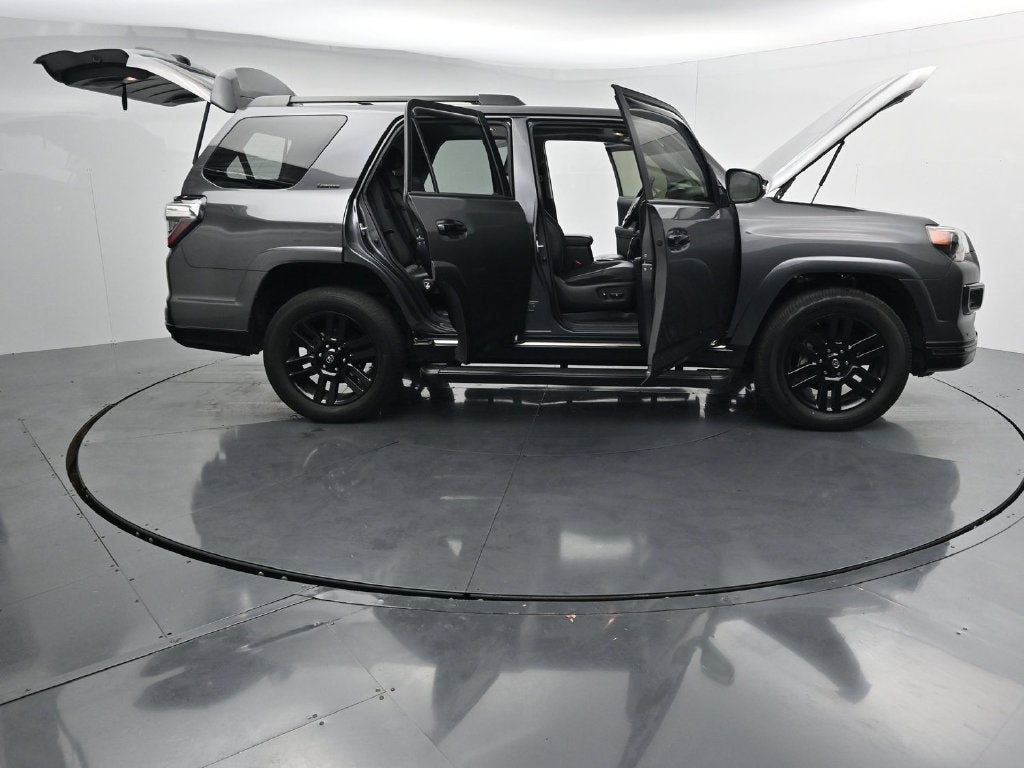 2021 Toyota 4Runner Nightshade