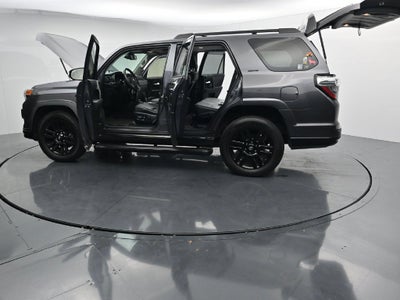 2021 Toyota 4Runner Nightshade