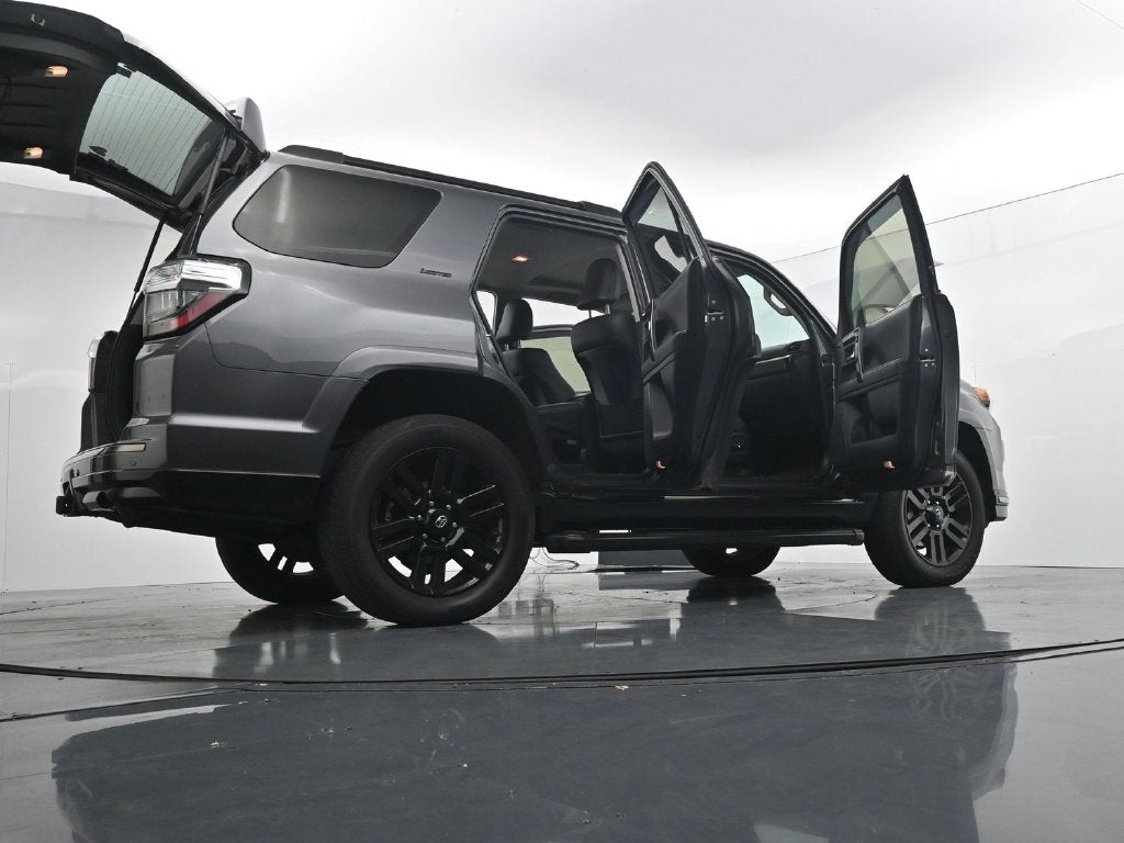 2021 Toyota 4Runner Nightshade