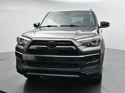 2021 Toyota 4Runner Nightshade