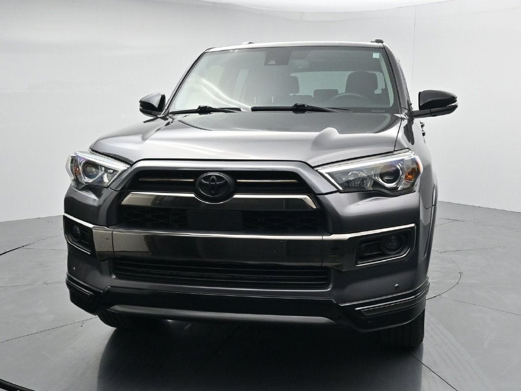 2021 Toyota 4Runner Nightshade