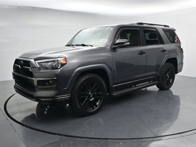 2021 Toyota 4Runner Nightshade