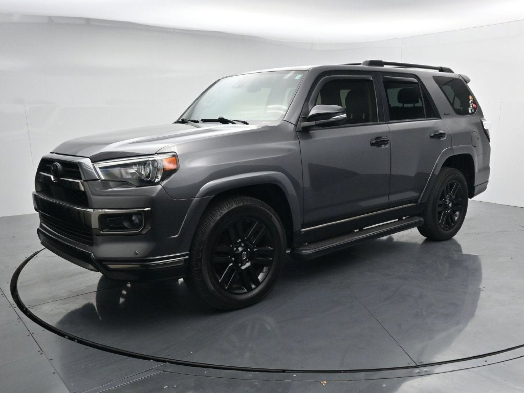 2021 Toyota 4Runner Nightshade