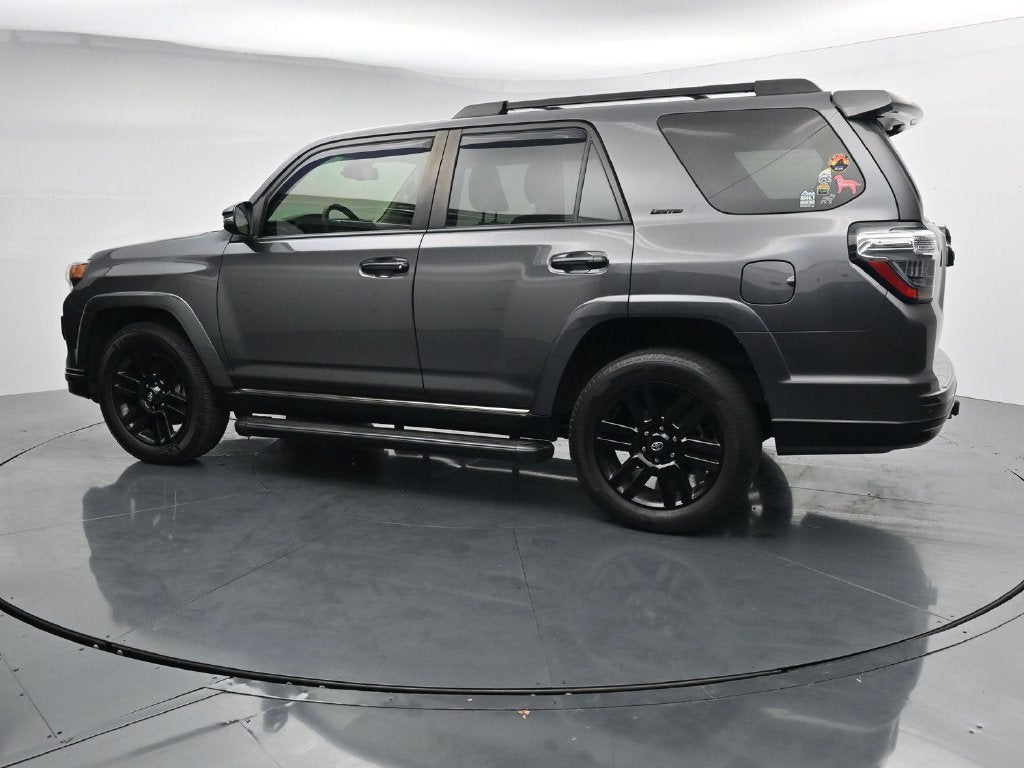 2021 Toyota 4Runner Nightshade