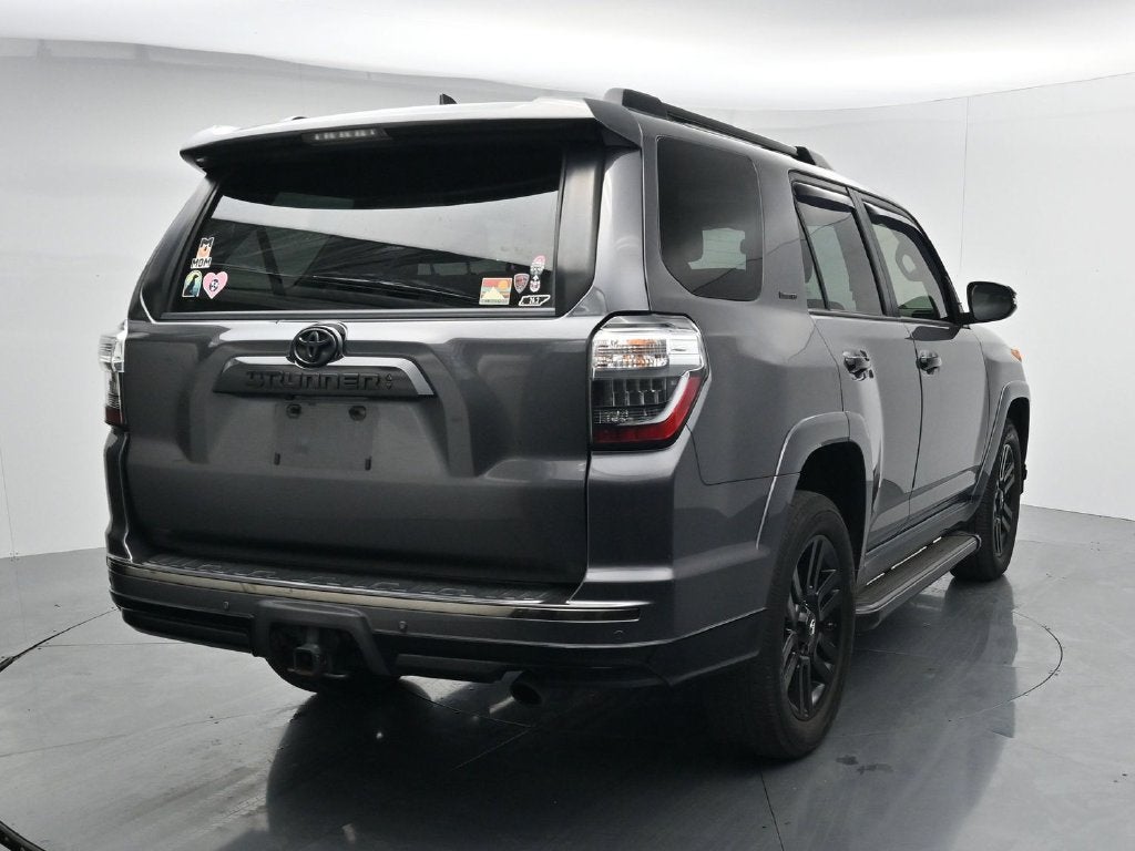 2021 Toyota 4Runner Nightshade