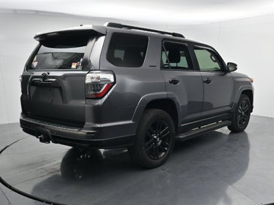 2021 Toyota 4Runner Nightshade