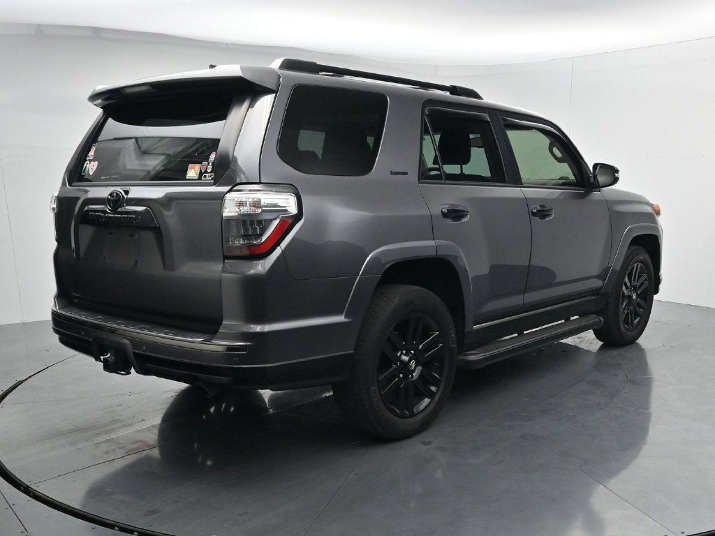 2021 Toyota 4Runner Nightshade