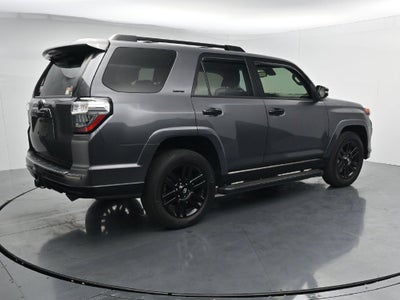 2021 Toyota 4Runner Nightshade