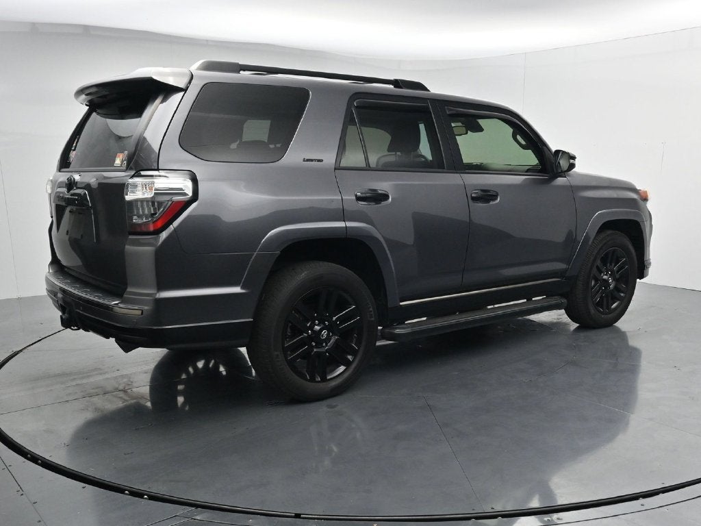 2021 Toyota 4Runner Nightshade