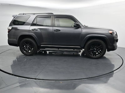 2021 Toyota 4Runner Nightshade