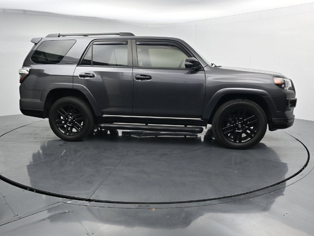 2021 Toyota 4Runner Nightshade