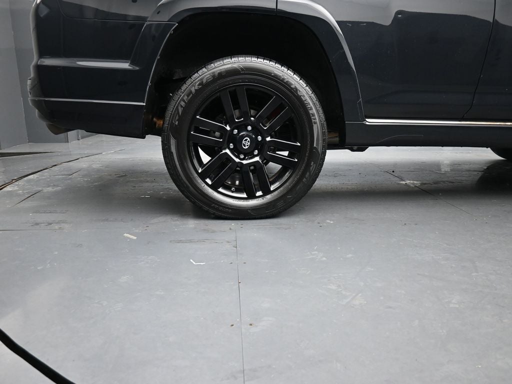 2021 Toyota 4Runner Nightshade