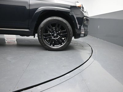 2021 Toyota 4Runner Nightshade