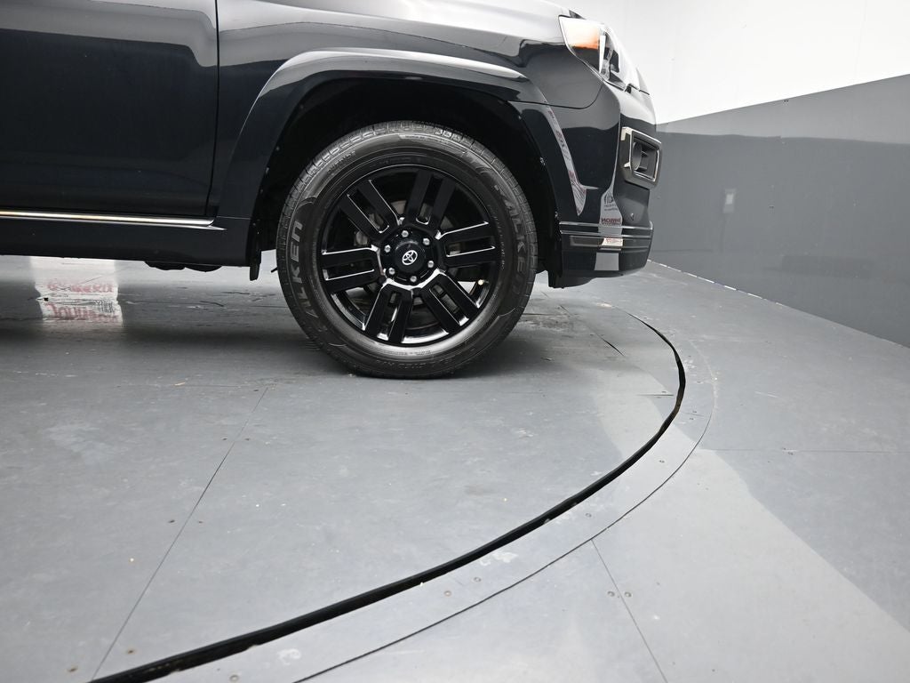 2021 Toyota 4Runner Nightshade