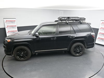 2021 Toyota 4Runner Nightshade