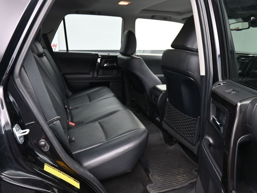 2021 Toyota 4Runner Nightshade