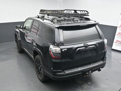 2021 Toyota 4Runner Nightshade