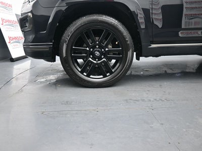 2021 Toyota 4Runner Nightshade