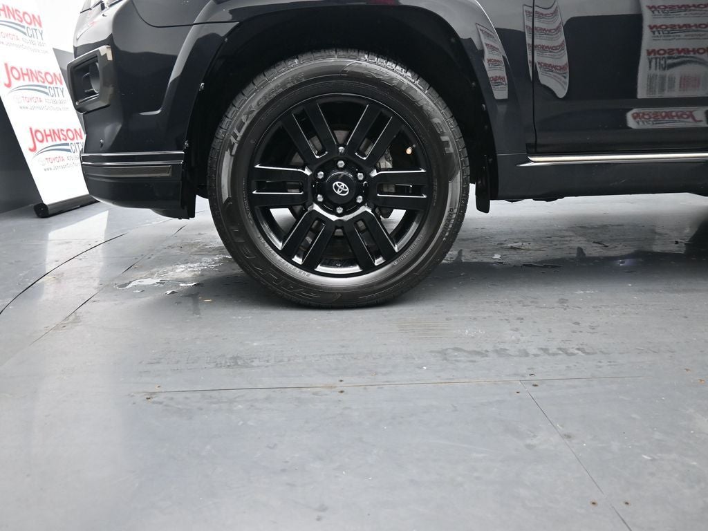 2021 Toyota 4Runner Nightshade