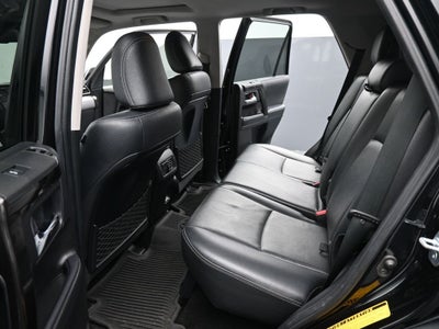 2021 Toyota 4Runner Nightshade