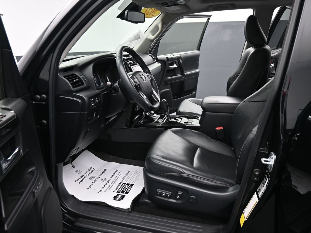 2021 Toyota 4Runner Nightshade