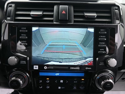 2021 Toyota 4Runner Nightshade