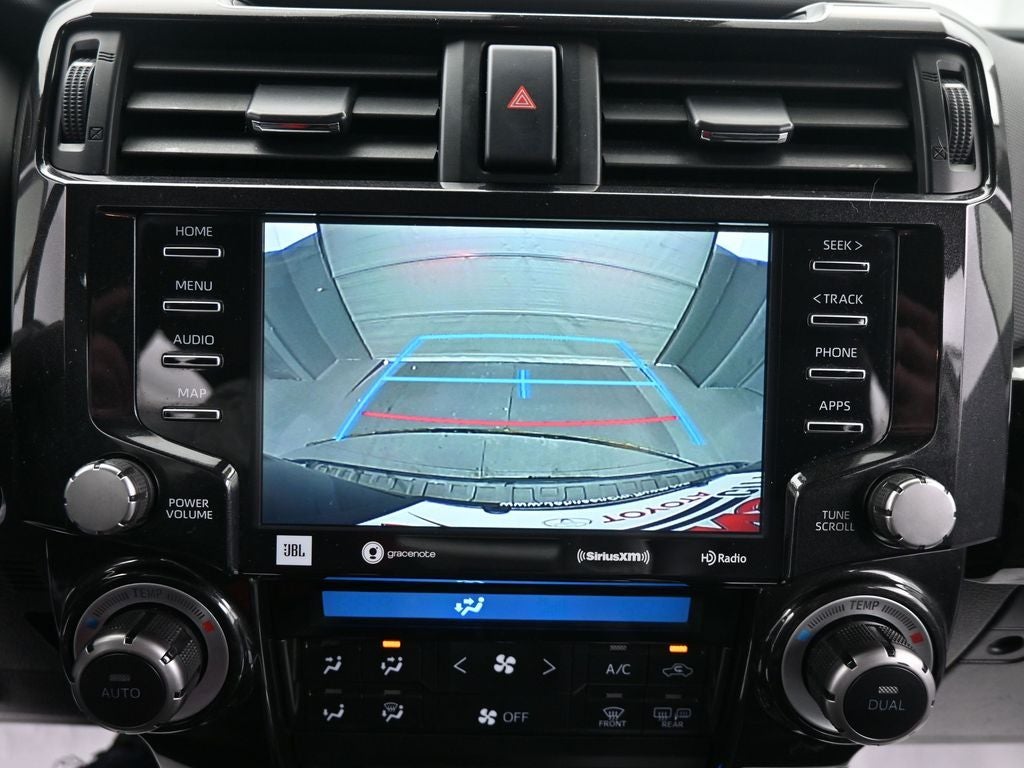 2021 Toyota 4Runner Nightshade