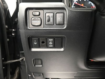 2021 Toyota 4Runner Nightshade