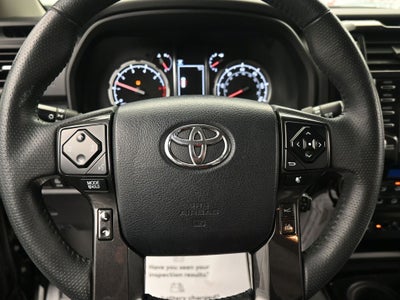 2021 Toyota 4Runner Nightshade