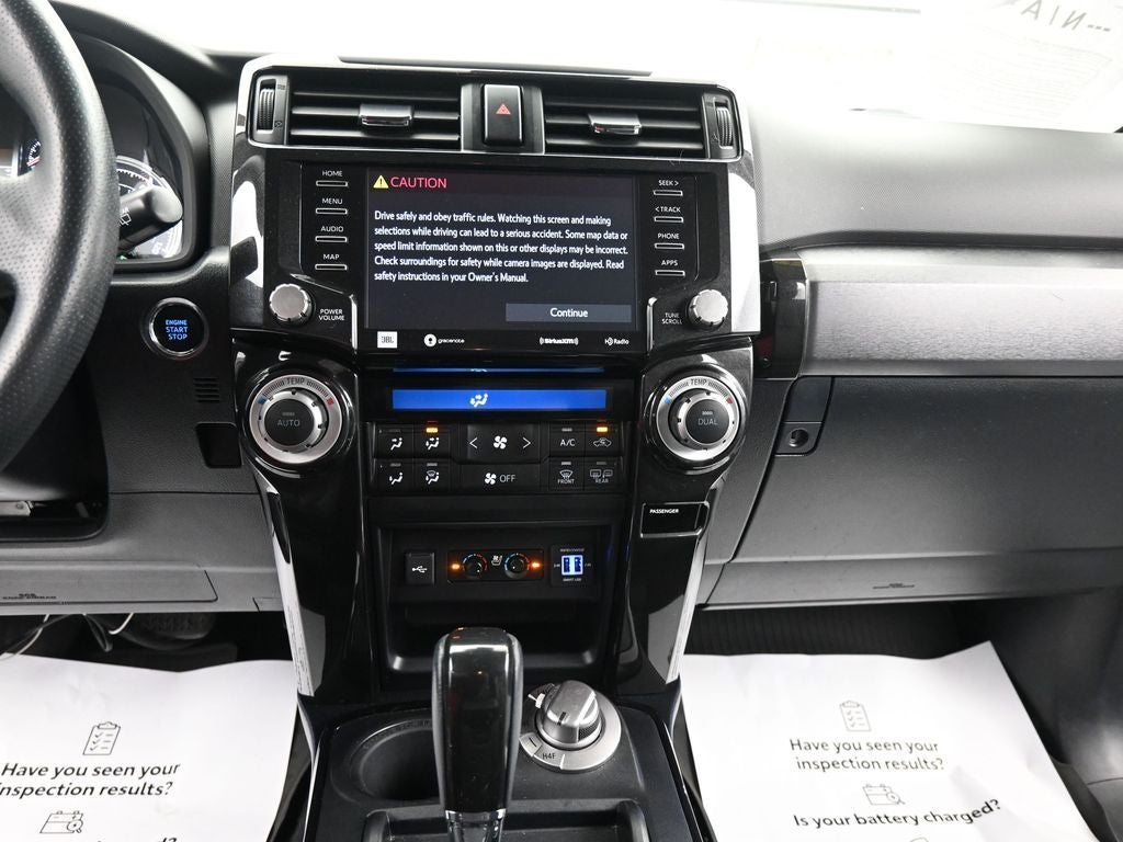 2021 Toyota 4Runner Nightshade