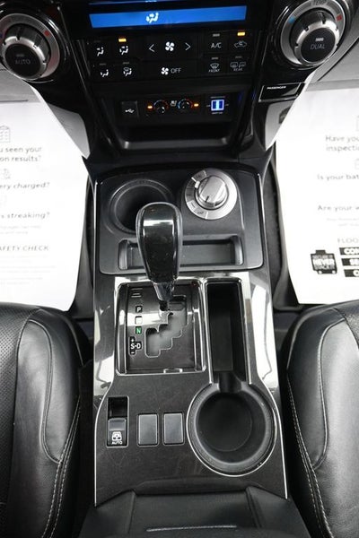 2021 Toyota 4Runner Nightshade