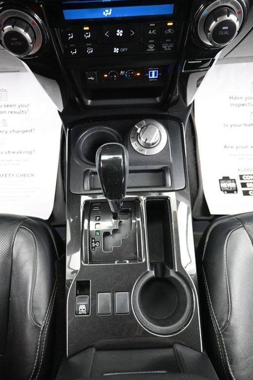 2021 Toyota 4Runner Nightshade