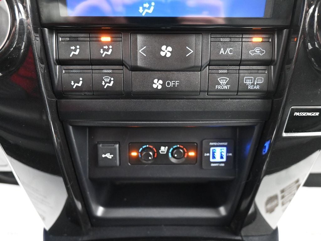 2021 Toyota 4Runner Nightshade