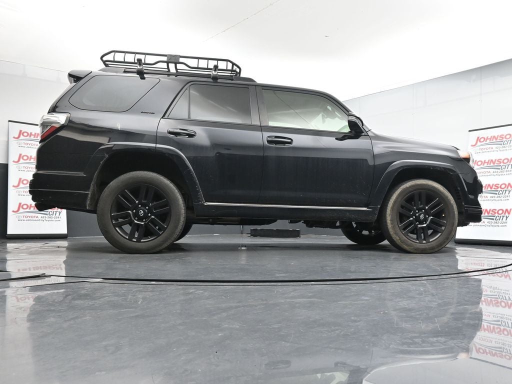 2021 Toyota 4Runner Nightshade