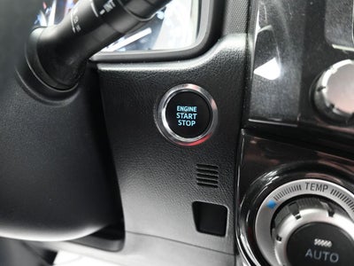 2021 Toyota 4Runner Nightshade