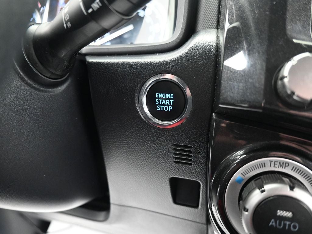 2021 Toyota 4Runner Nightshade