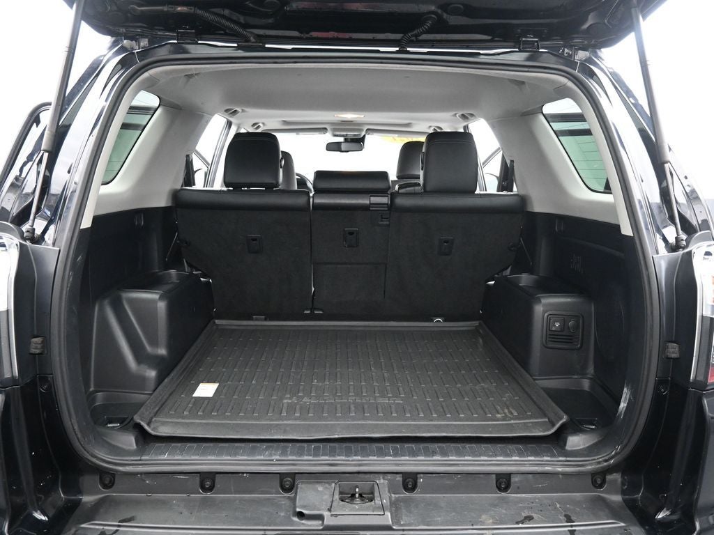 2021 Toyota 4Runner Nightshade