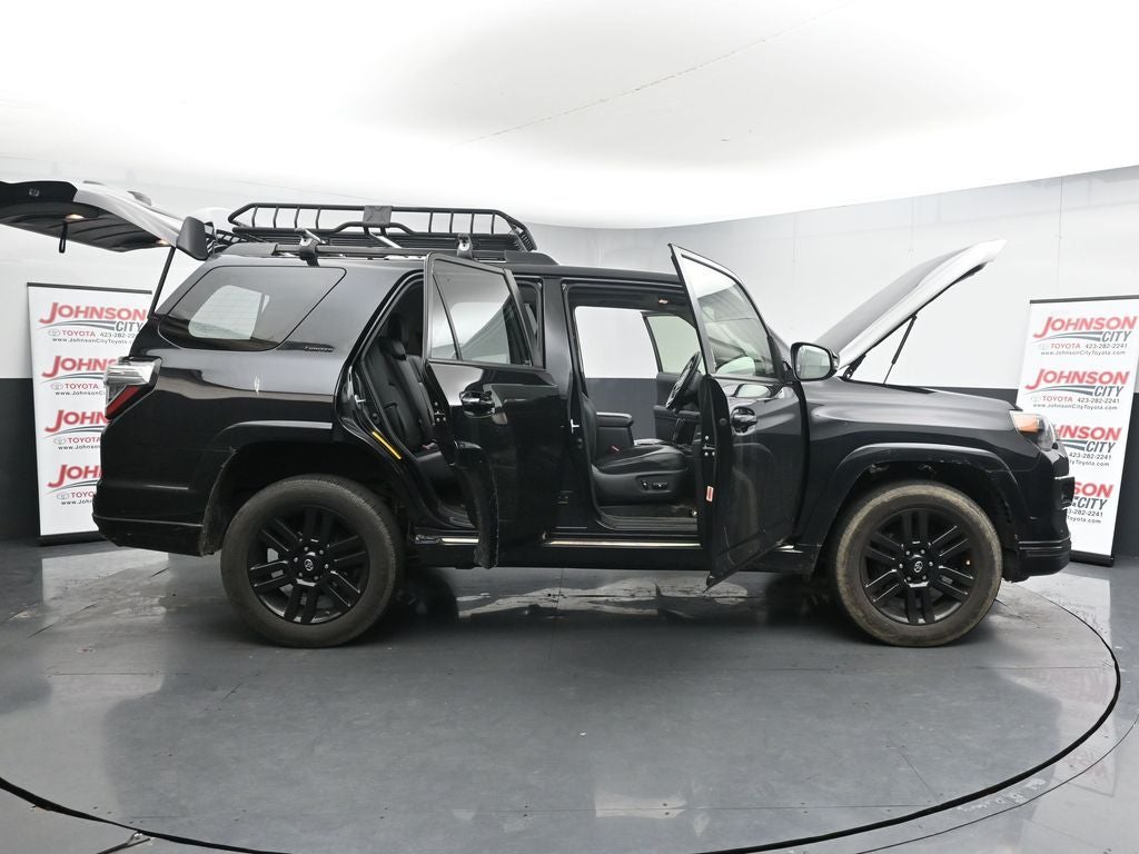 2021 Toyota 4Runner Nightshade