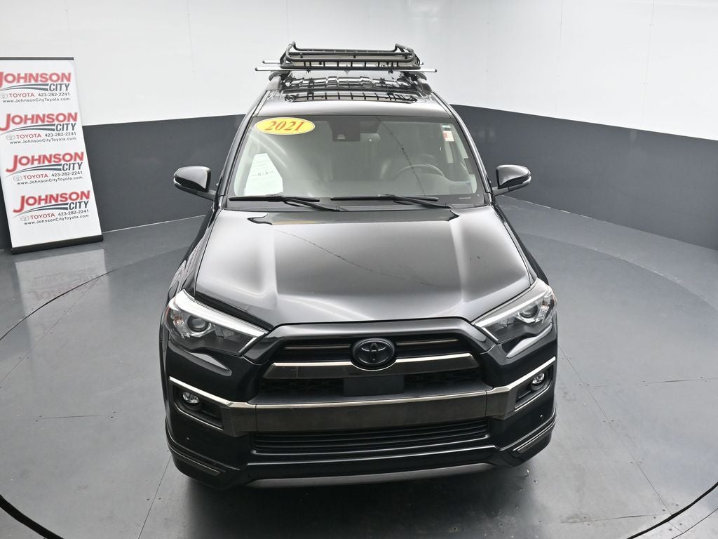 2021 Toyota 4Runner Nightshade