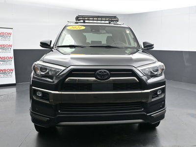 2021 Toyota 4Runner Nightshade