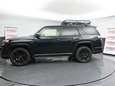 2021 Toyota 4Runner Nightshade